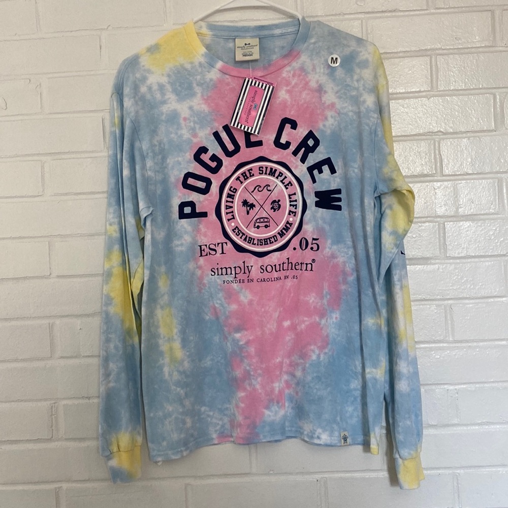 Simple Southern long sleeve T-Shirt